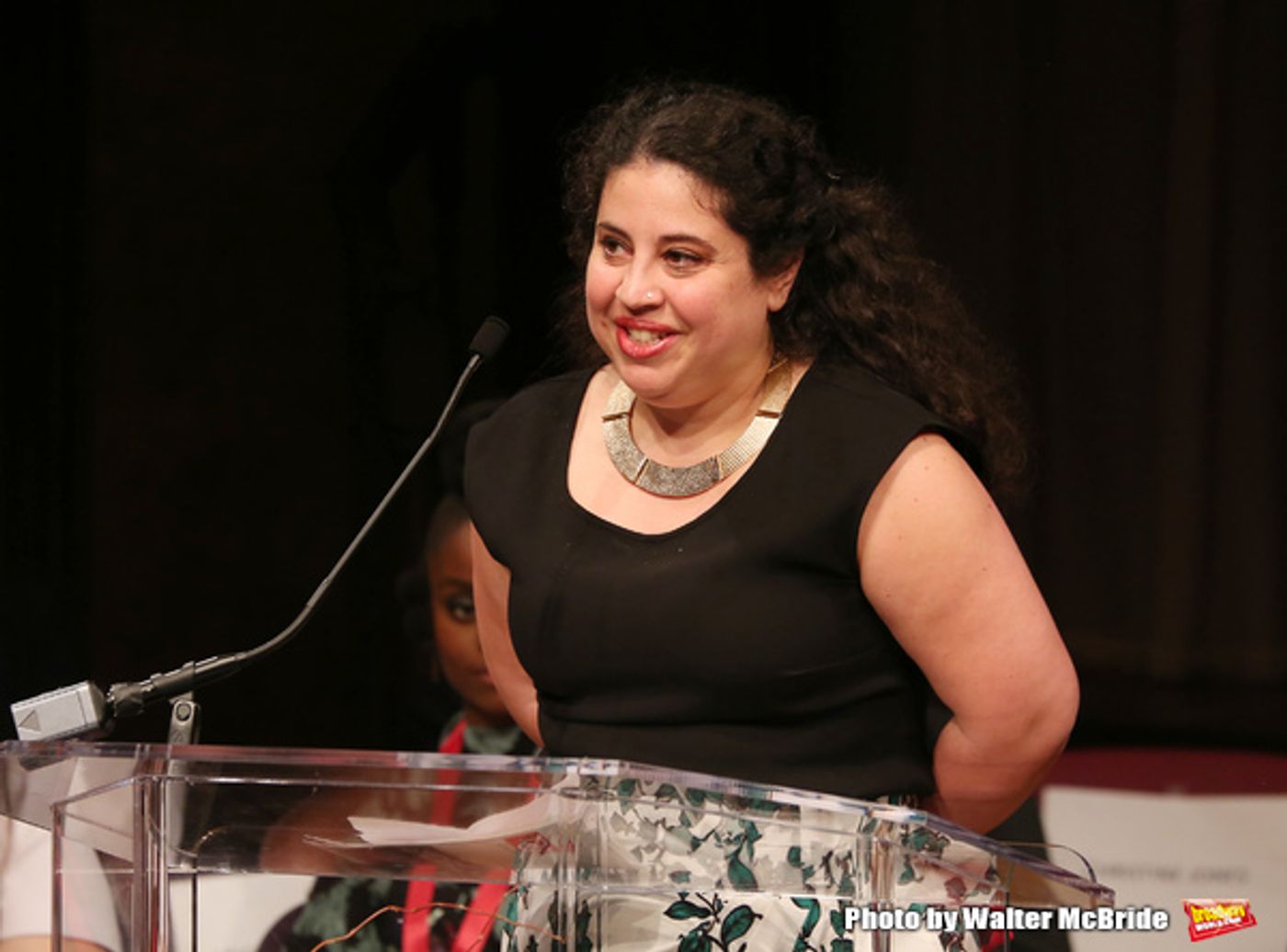 Photo Coverage: Broadway Celebrates Women in Theatre at the 8th Annual Lilly Awards  Image