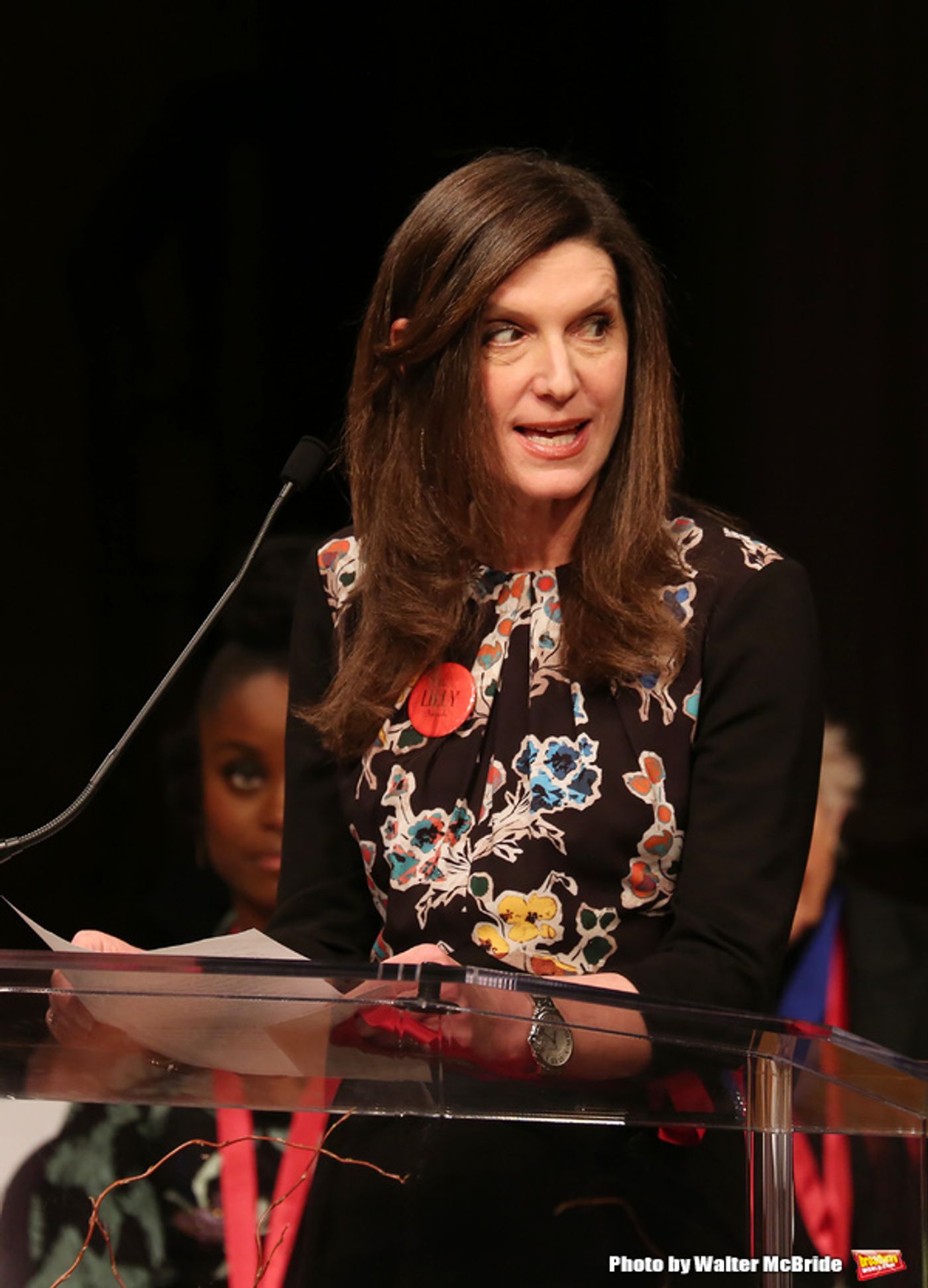 Photo Coverage: Broadway Celebrates Women in Theatre at the 8th Annual Lilly Awards  Image