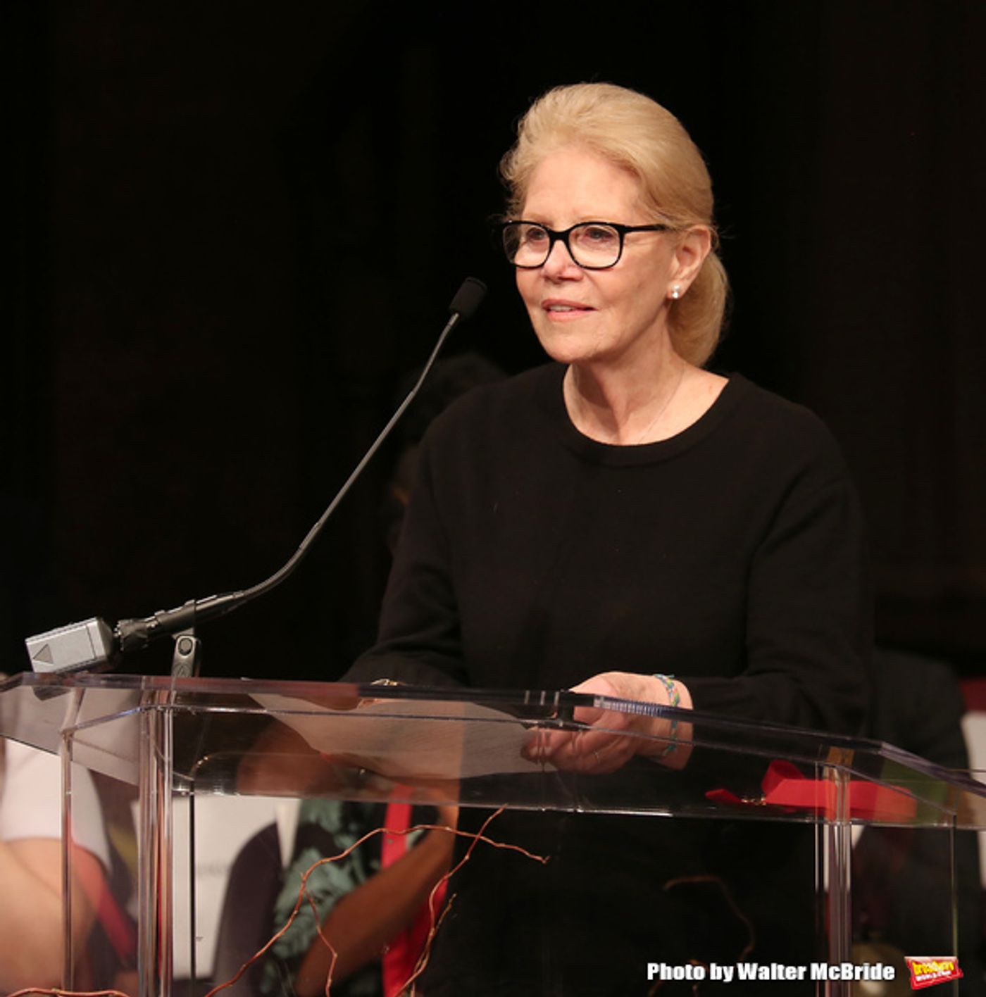 Photo Coverage: Broadway Celebrates Women in Theatre at the 8th Annual Lilly Awards  Image