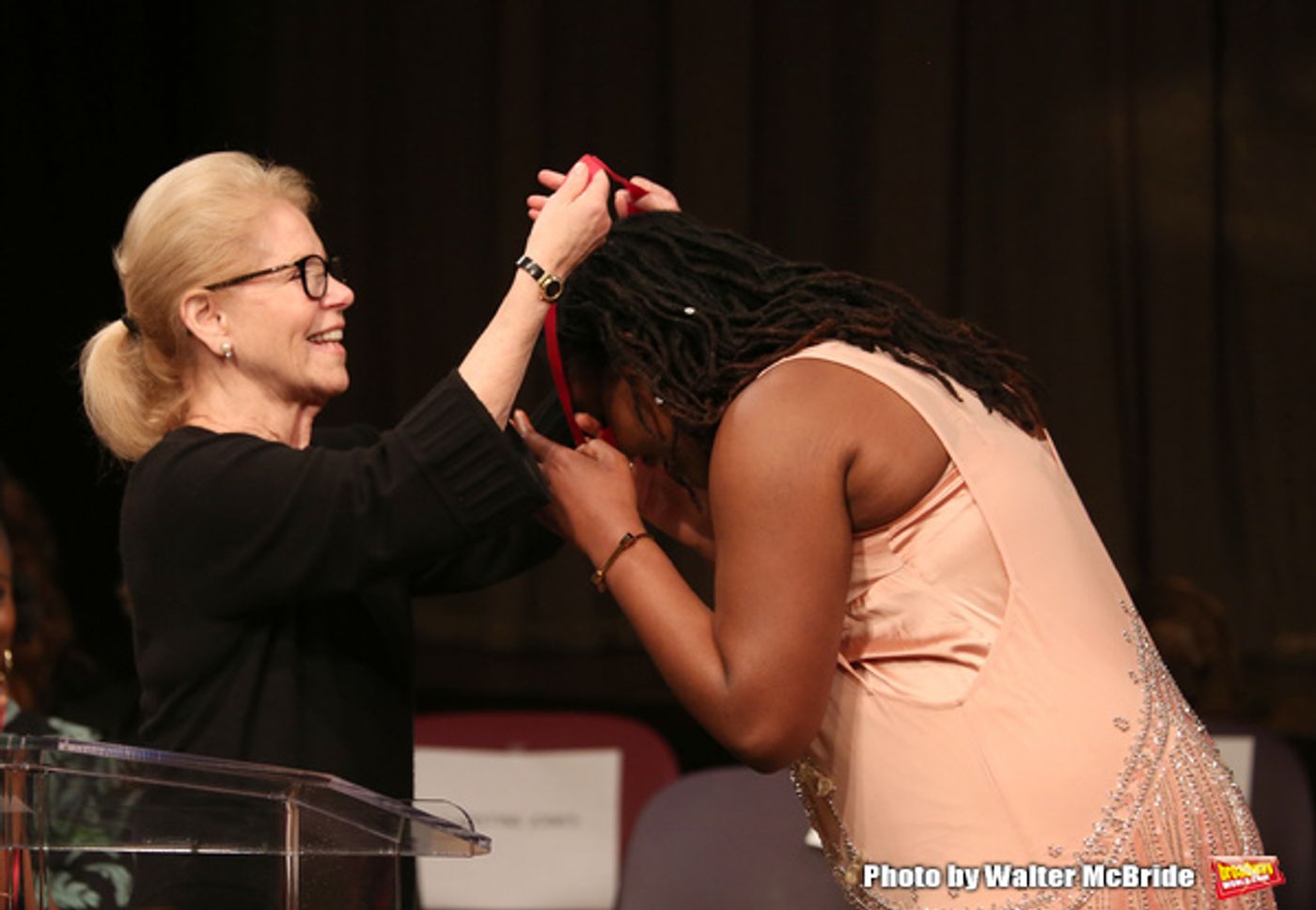 Photo Coverage: Broadway Celebrates Women in Theatre at the 8th Annual Lilly Awards  Image