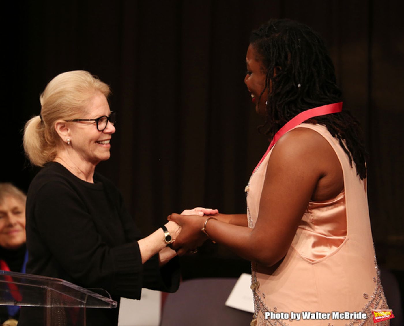 Photo Coverage: Broadway Celebrates Women in Theatre at the 8th Annual Lilly Awards  Image