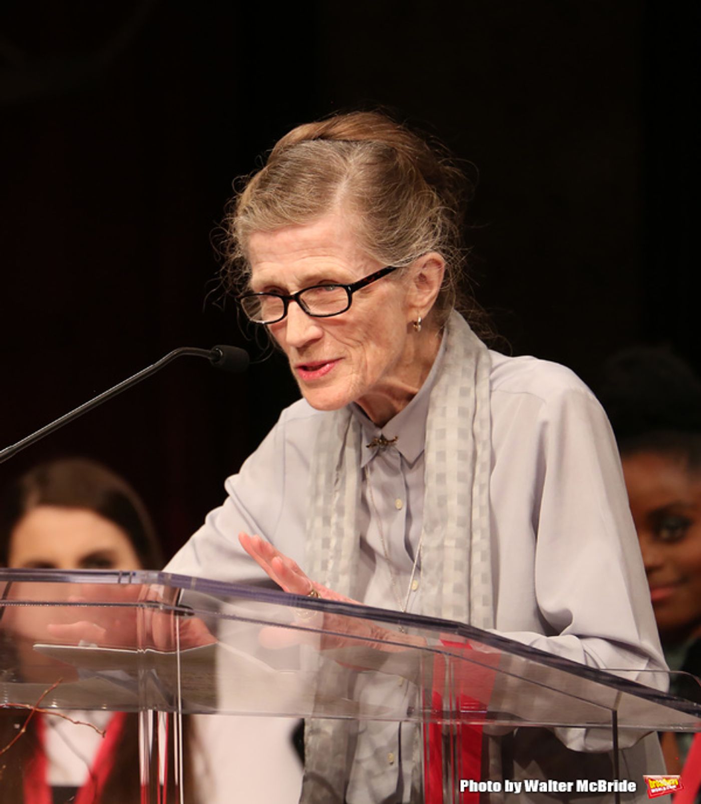 Photo Coverage: Broadway Celebrates Women in Theatre at the 8th Annual Lilly Awards  Image