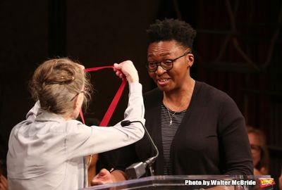Joy Brown and Christina Anderson Photo
