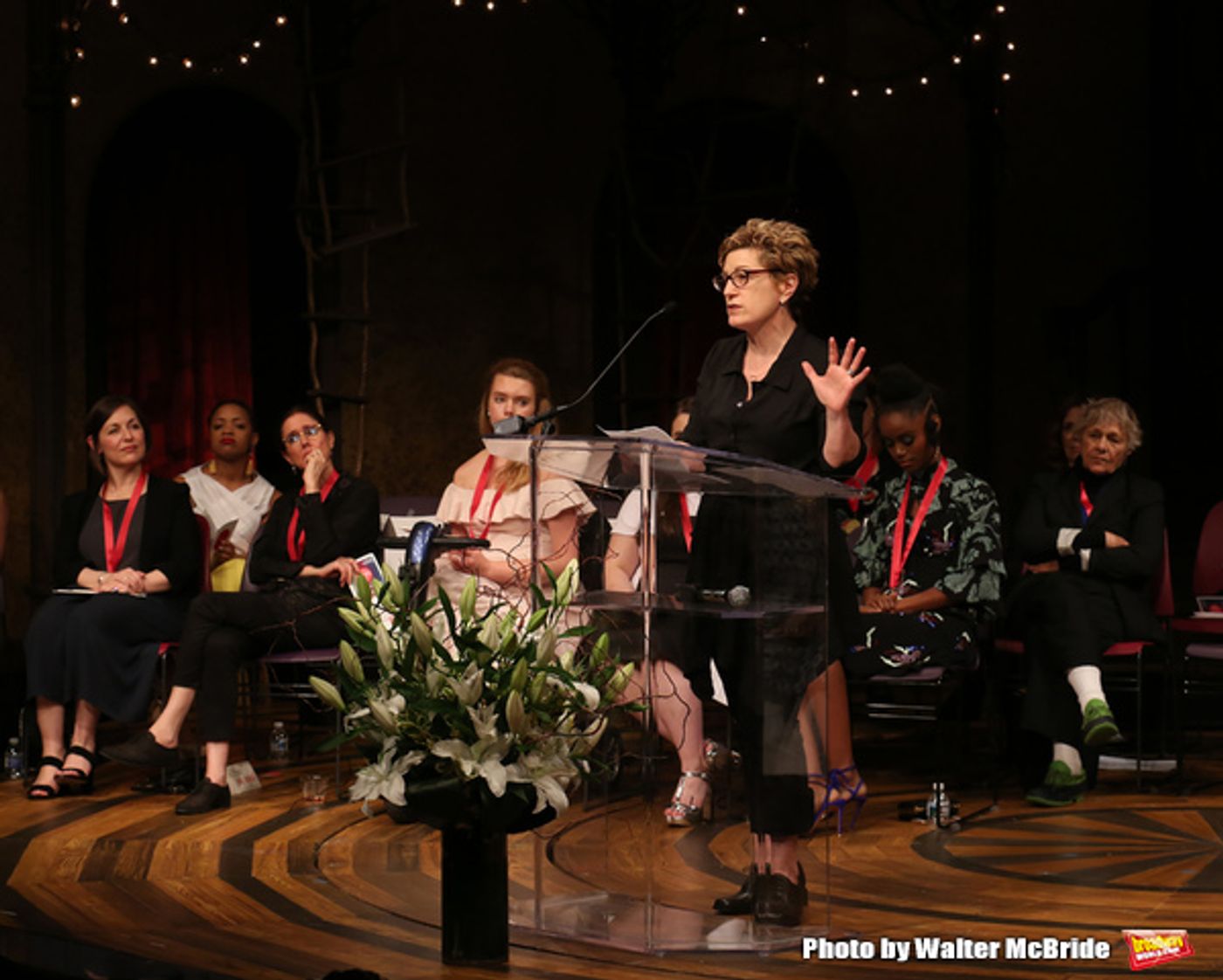Photo Coverage: Broadway Celebrates Women in Theatre at the 8th Annual Lilly Awards  Image