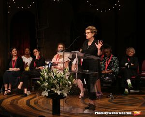 Lisa Kron @ BroadwayWorld Lisa Kron Photo