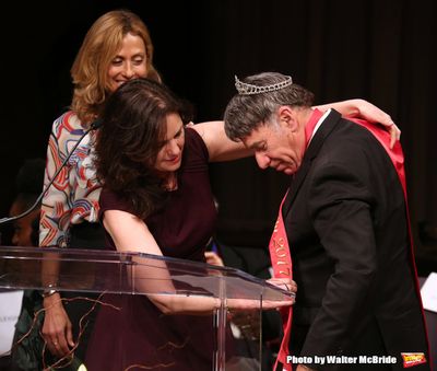 amanda Green, Georgia Still and Stephen Schwartz  Photo