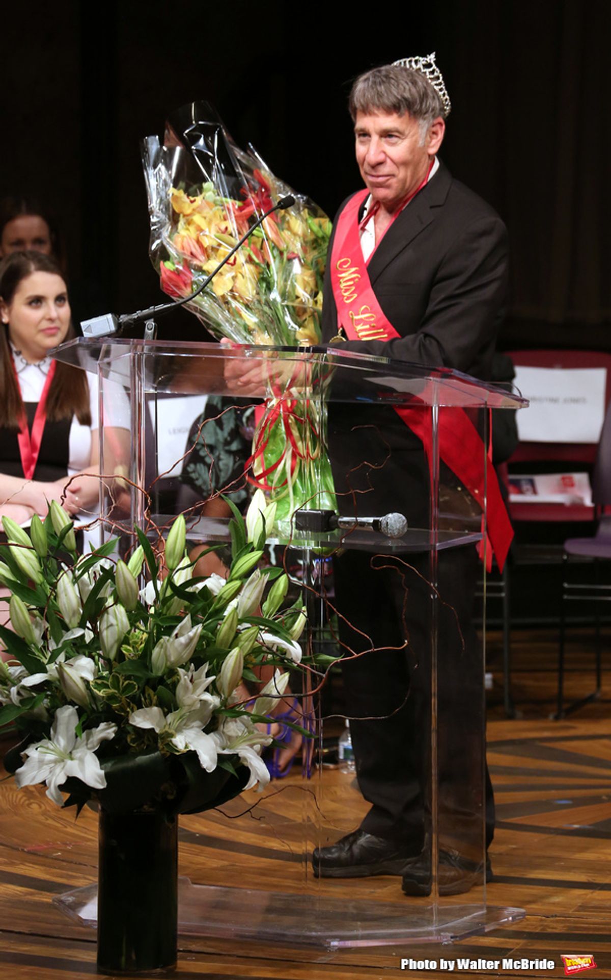 Stephen Schwartz  at 