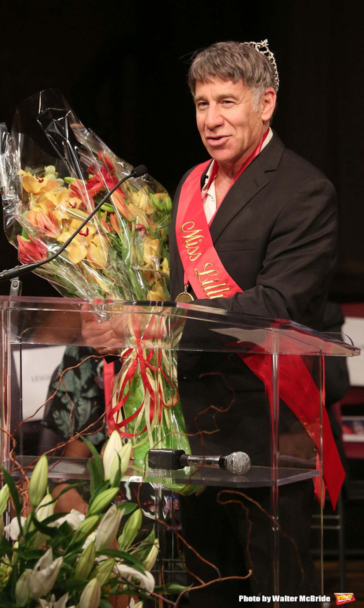 Stephen Schwartz  at 