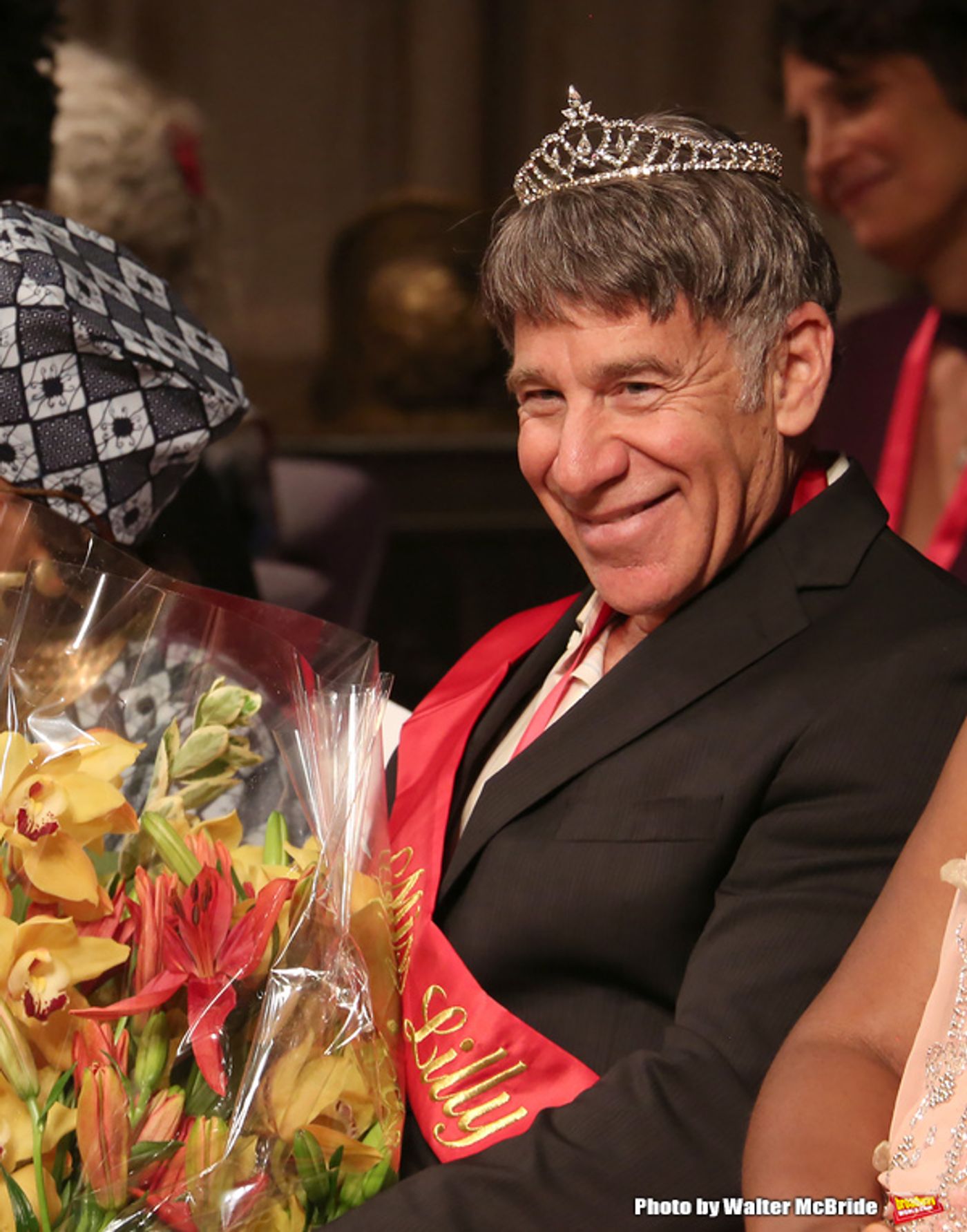 Photo Coverage: Broadway Celebrates Women in Theatre at the 8th Annual Lilly Awards  Image