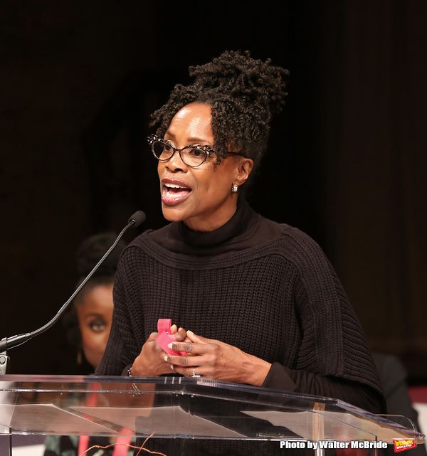 Charlayne Woodard  Photo