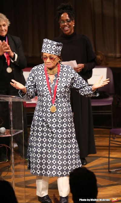 Charlayne Woodard and Micki Grant  Photo