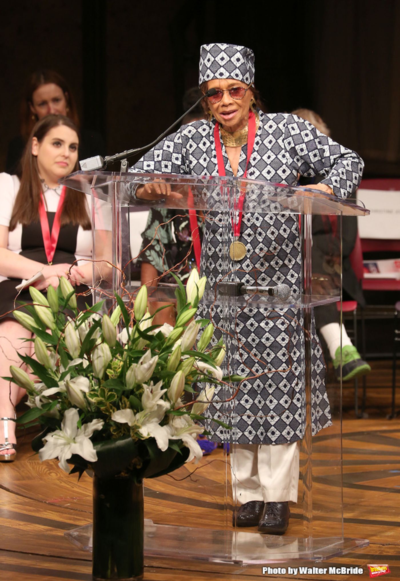 Photo Coverage: Broadway Celebrates Women in Theatre at the 8th Annual Lilly Awards  Image