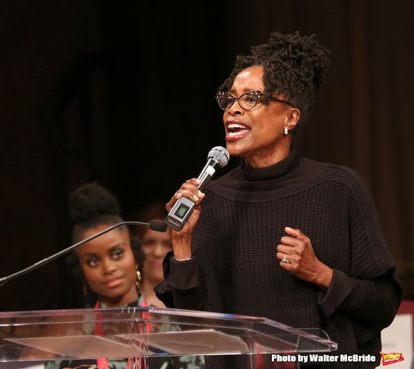 Charlayne Woodard  Photo