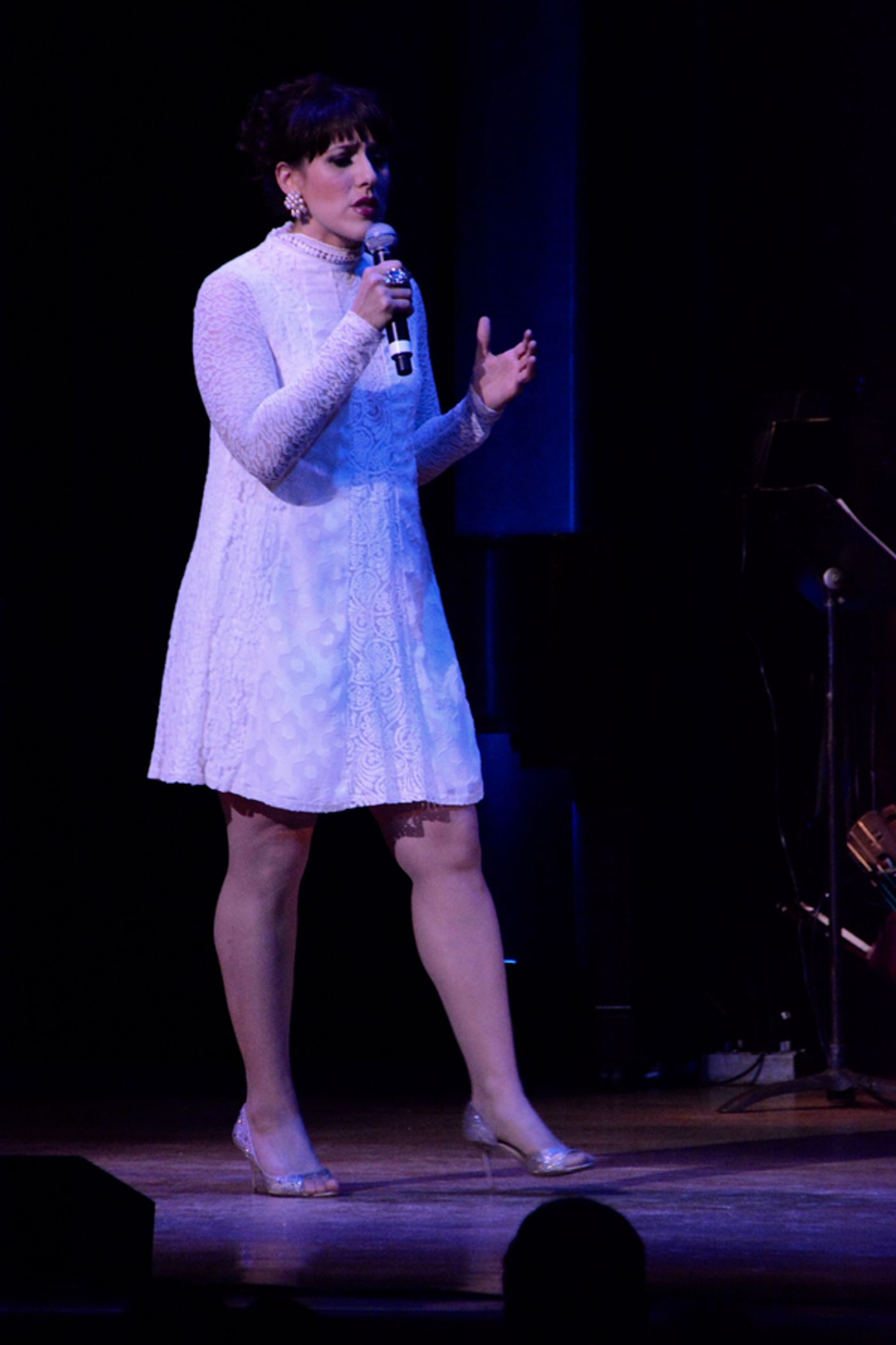 Photo Coverage: Josh Young, Christina Bianco & More Celebrate BROADWAY BY THE YEAR: 1997-2006  Image