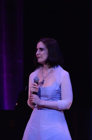 Stephanie D'Abruzzo @ BroadwayWorld Stephanie D'Abruzzo Photo