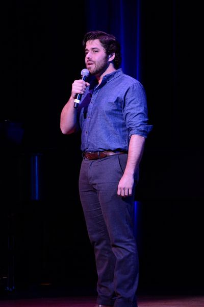 Josh Young Photo