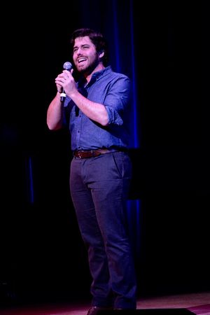 Josh Young @ BroadwayWorld Josh Young Photo