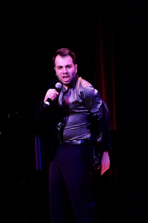 Pedro Coppeti @ BroadwayWorld Pedro Coppeti Photo