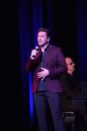 Brian Charles Rooney @ BroadwayWorld Brian Charles Rooney Photo