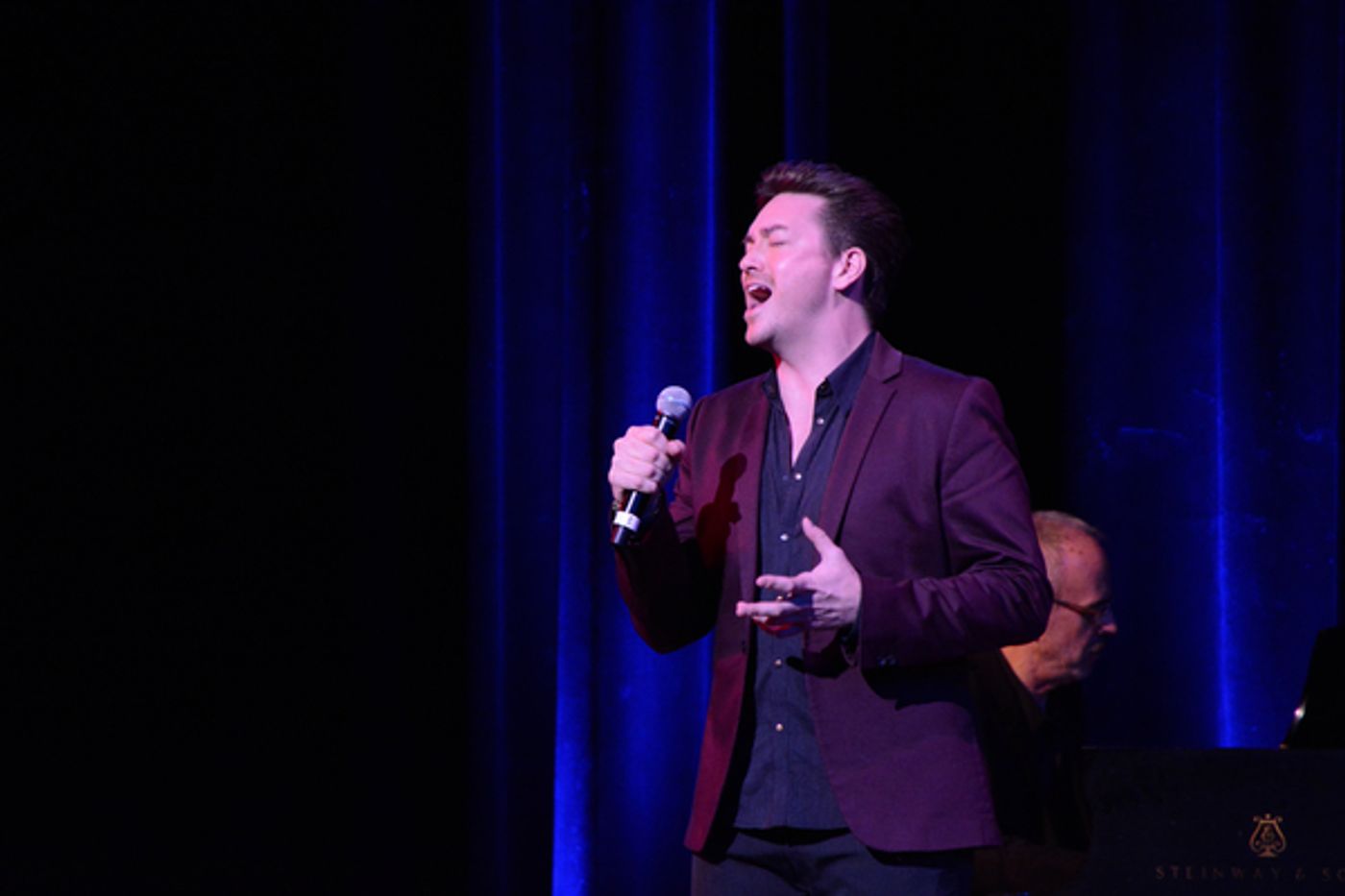 Photo Coverage: Josh Young, Christina Bianco & More Celebrate BROADWAY BY THE YEAR: 1997-2006  Image