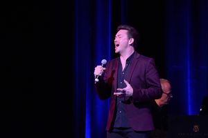 Brian Charles Rooney @ BroadwayWorld Brian Charles Rooney Photo