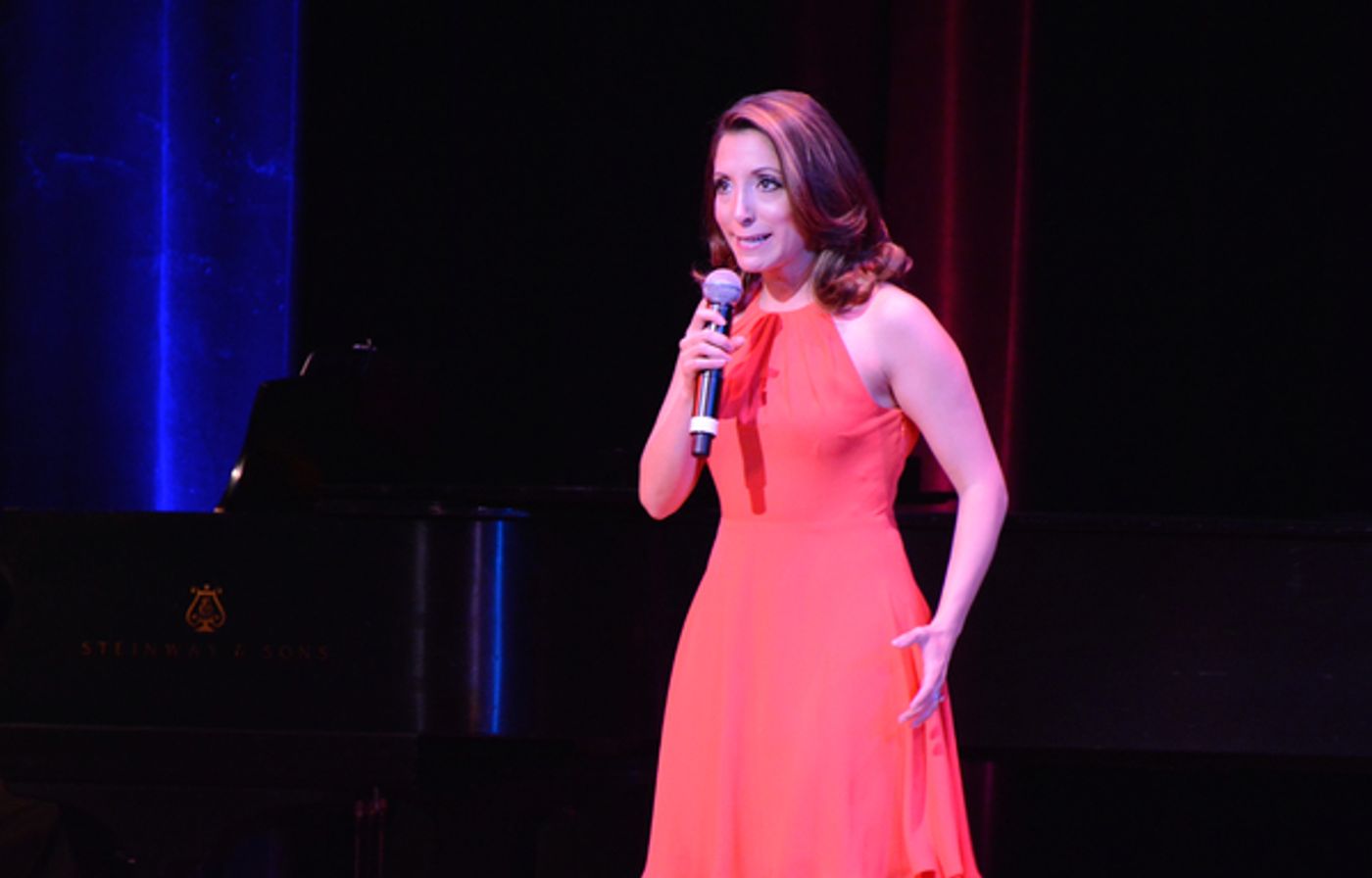 Photo Coverage: Josh Young, Christina Bianco & More Celebrate BROADWAY BY THE YEAR: 1997-2006  Image