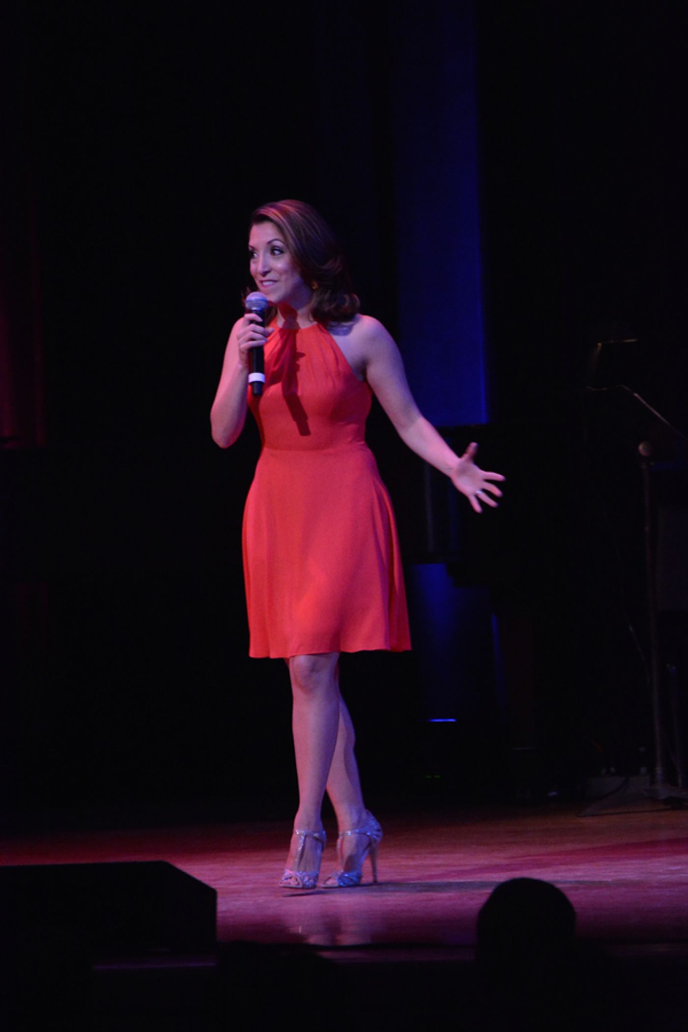 Photo Coverage: Josh Young, Christina Bianco & More Celebrate BROADWAY BY THE YEAR: 1997-2006  Image