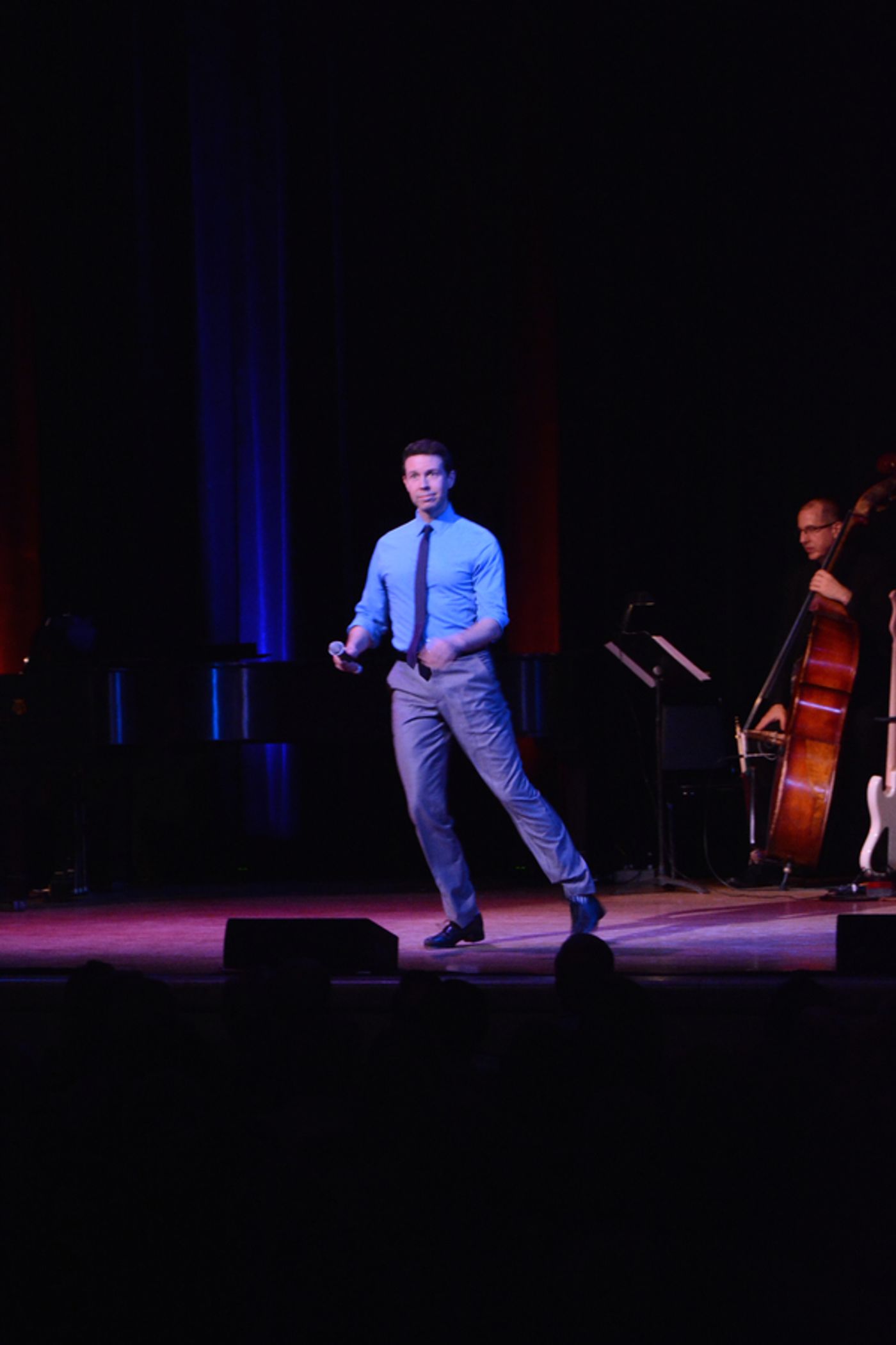 Photo Coverage: Josh Young, Christina Bianco & More Celebrate BROADWAY BY THE YEAR: 1997-2006  Image