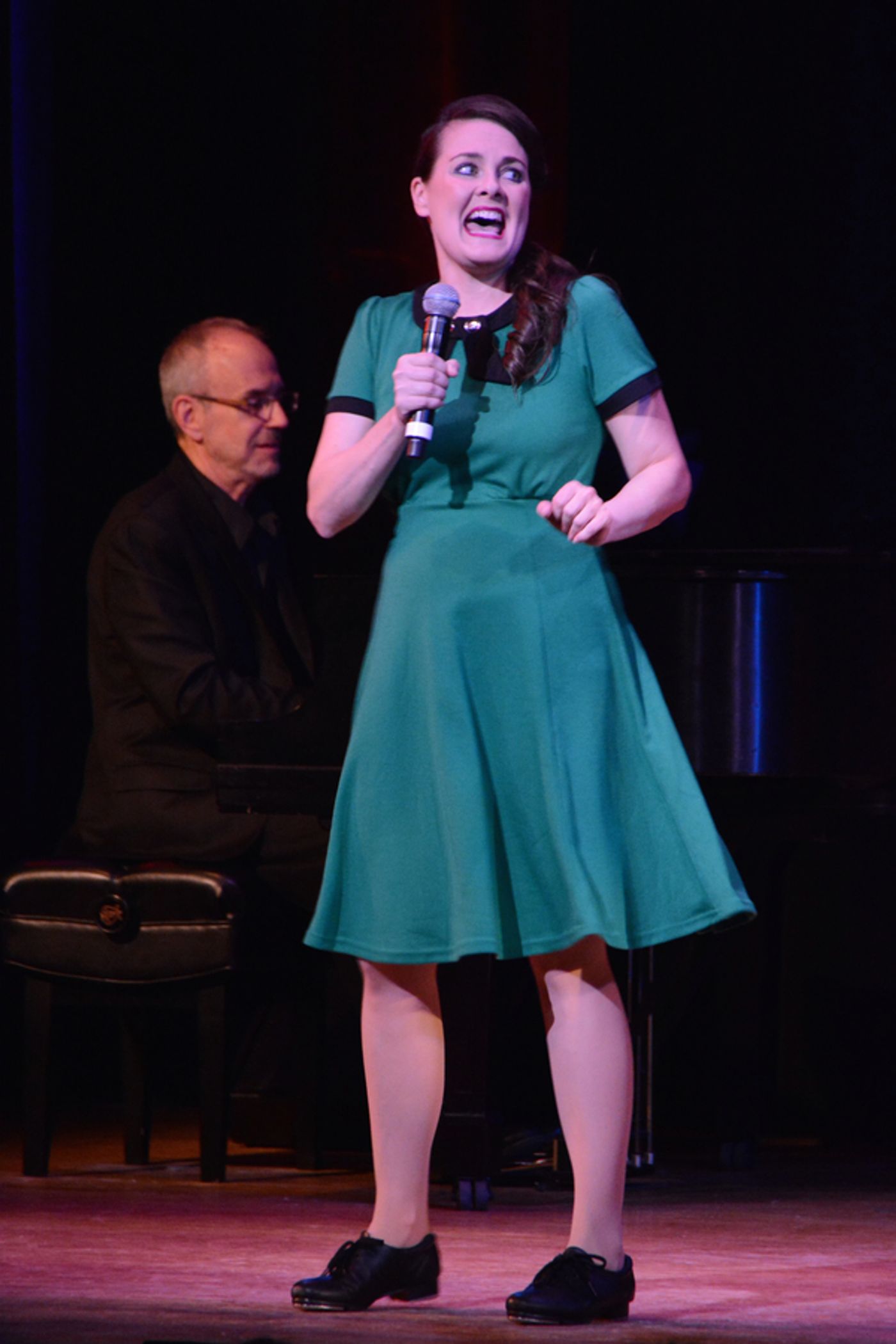 Photo Coverage: Josh Young, Christina Bianco & More Celebrate BROADWAY BY THE YEAR: 1997-2006  Image