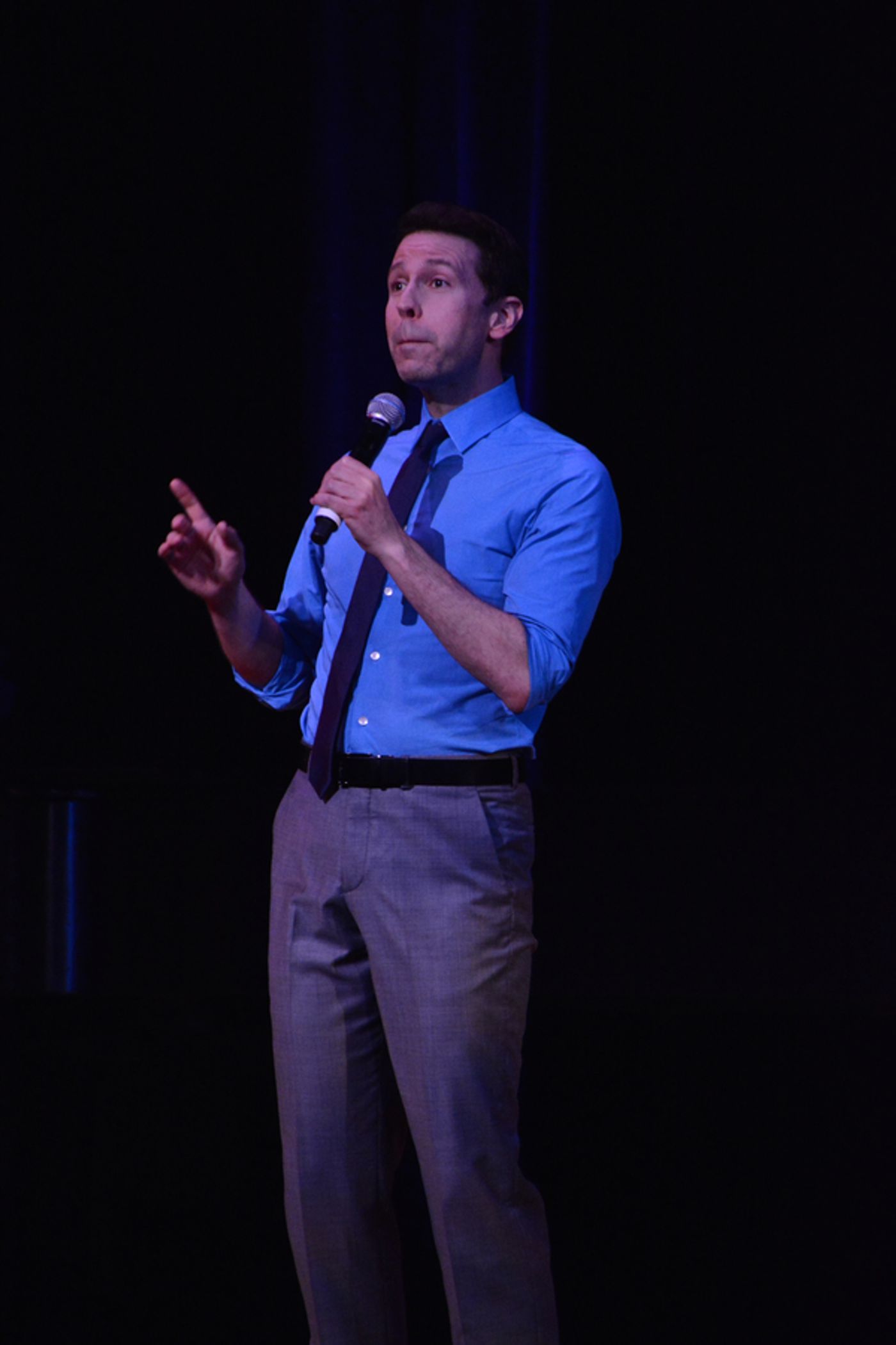 Photo Coverage: Josh Young, Christina Bianco & More Celebrate BROADWAY BY THE YEAR: 1997-2006  Image