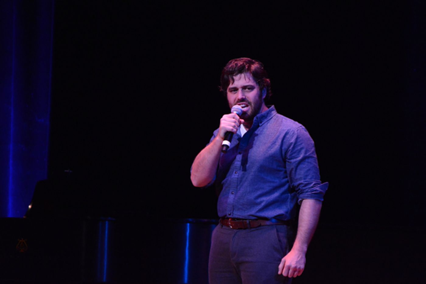 Photo Coverage: Josh Young, Christina Bianco & More Celebrate BROADWAY BY THE YEAR: 1997-2006  Image