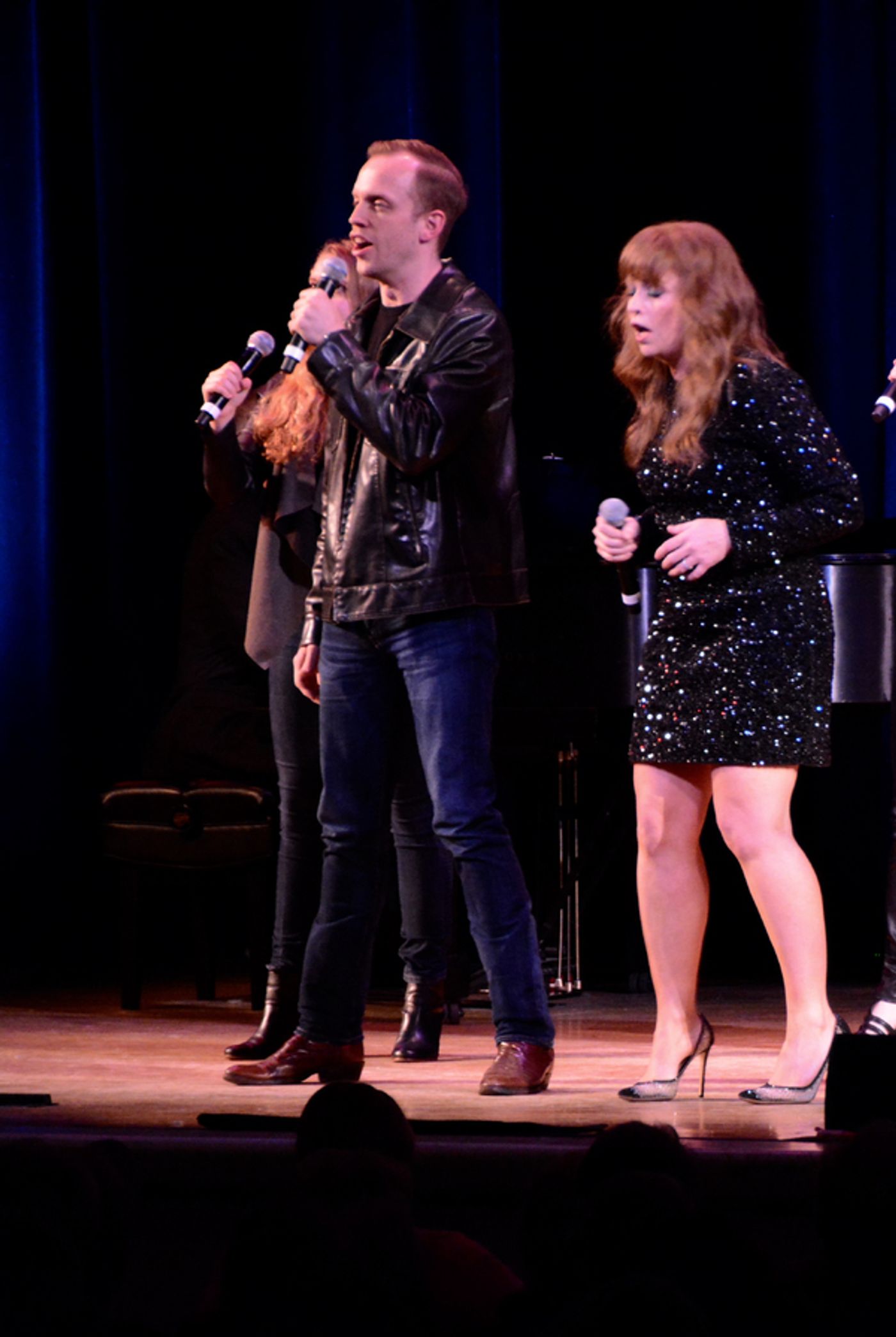 Photo Coverage: Josh Young, Christina Bianco & More Celebrate BROADWAY BY THE YEAR: 1997-2006  Image