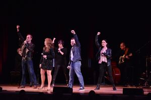 Maxine Linehan and Jeanine Bruen, Emma Camp, Pedro Coppeti, Emily Iaquinta and Jacob Pressley @ BroadwayWorld Maxine Linehan and Jeanine Bruen, Emma Camp, Pedro Coppeti, Emily Iaquinta and Jacob Photo