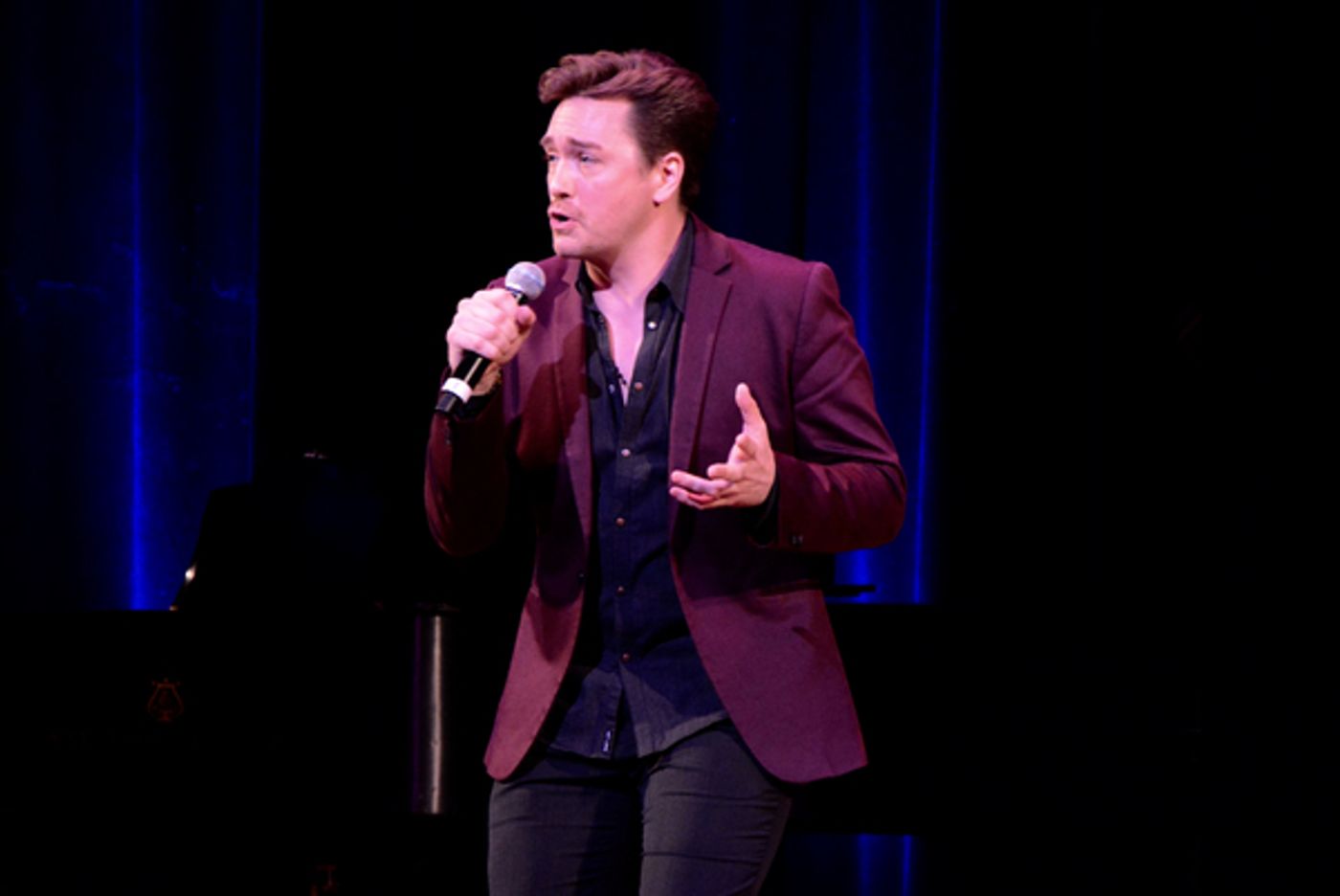 Photo Coverage: Josh Young, Christina Bianco & More Celebrate BROADWAY BY THE YEAR: 1997-2006  Image