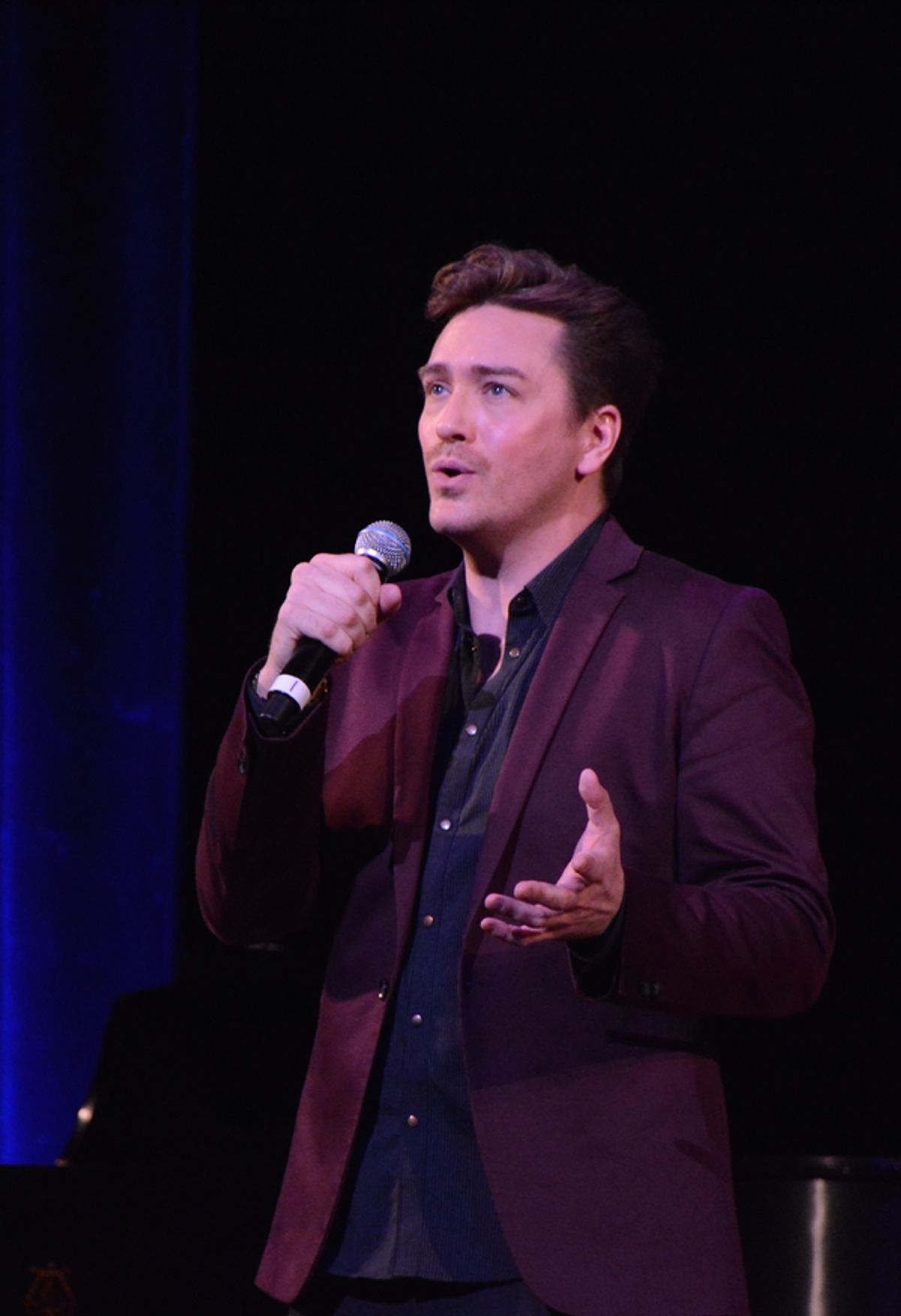 Brian Charles Rooney at 