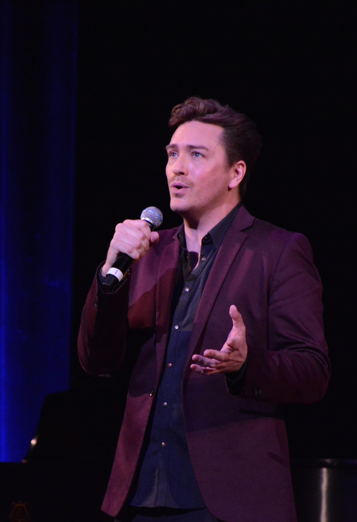 Photo Coverage: Josh Young, Christina Bianco & More Celebrate BROADWAY BY THE YEAR: 1997-2006  Image