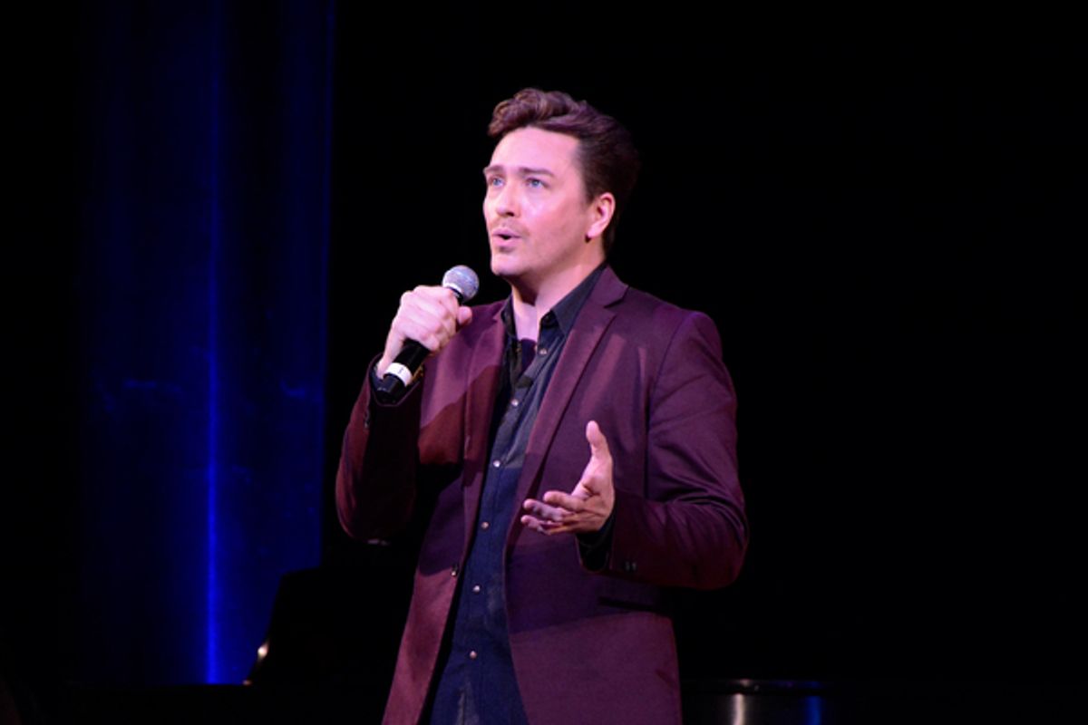 Brian Charles Rooney at 