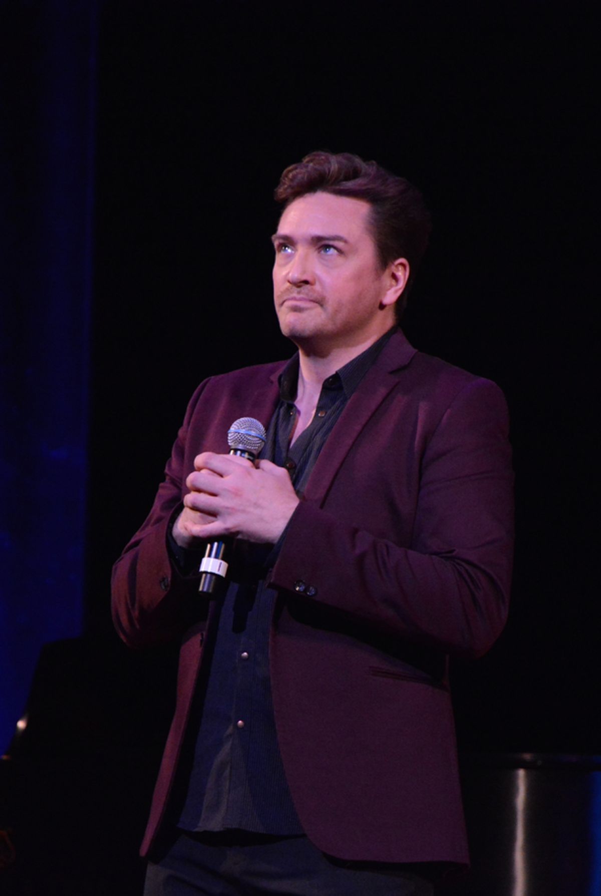 Brian Charles Rooney at 