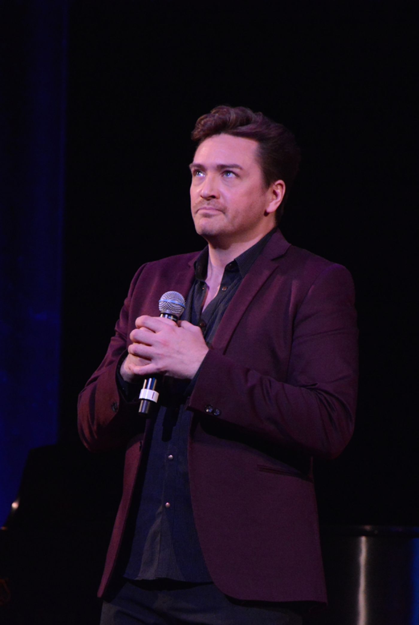 Photo Coverage: Josh Young, Christina Bianco & More Celebrate BROADWAY BY THE YEAR: 1997-2006  Image