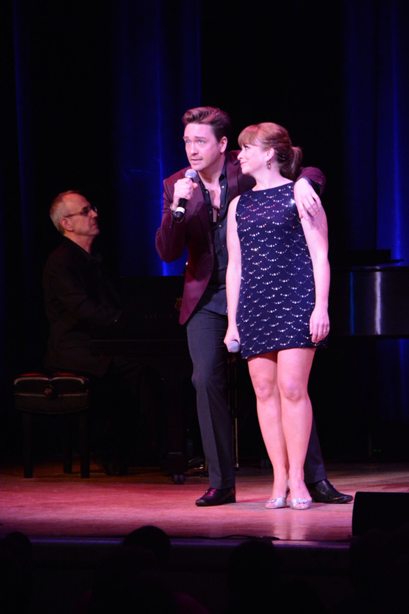 Photo Coverage: Josh Young, Christina Bianco & More Celebrate BROADWAY BY THE YEAR: 1997-2006  Image