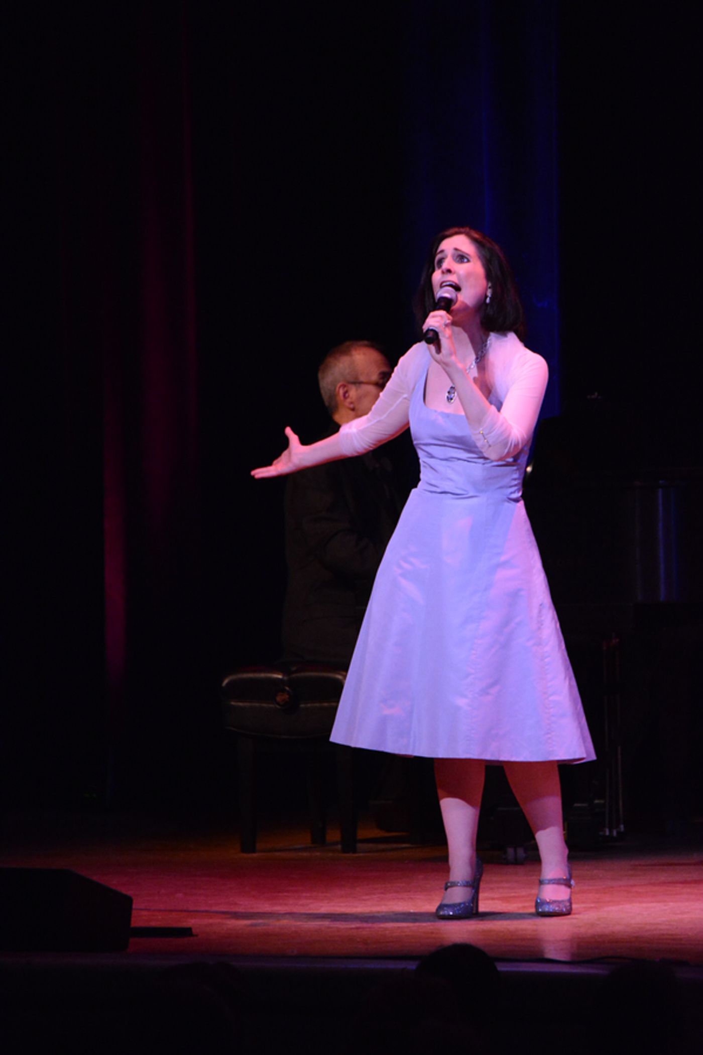 Photo Coverage: Josh Young, Christina Bianco & More Celebrate BROADWAY BY THE YEAR: 1997-2006  Image