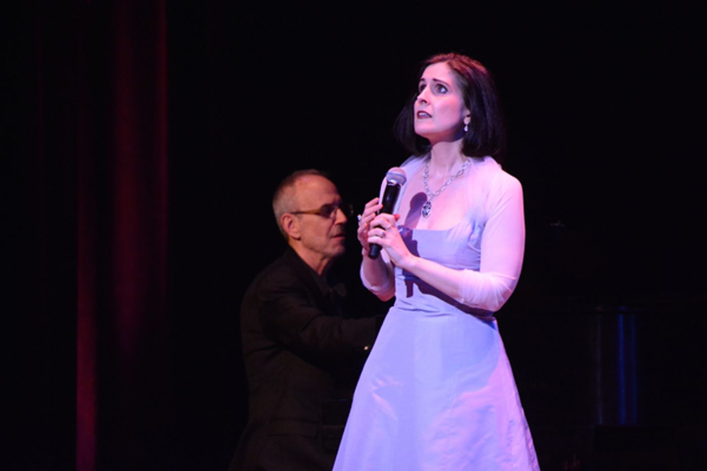 Photo Coverage: Josh Young, Christina Bianco & More Celebrate BROADWAY BY THE YEAR: 1997-2006  Image