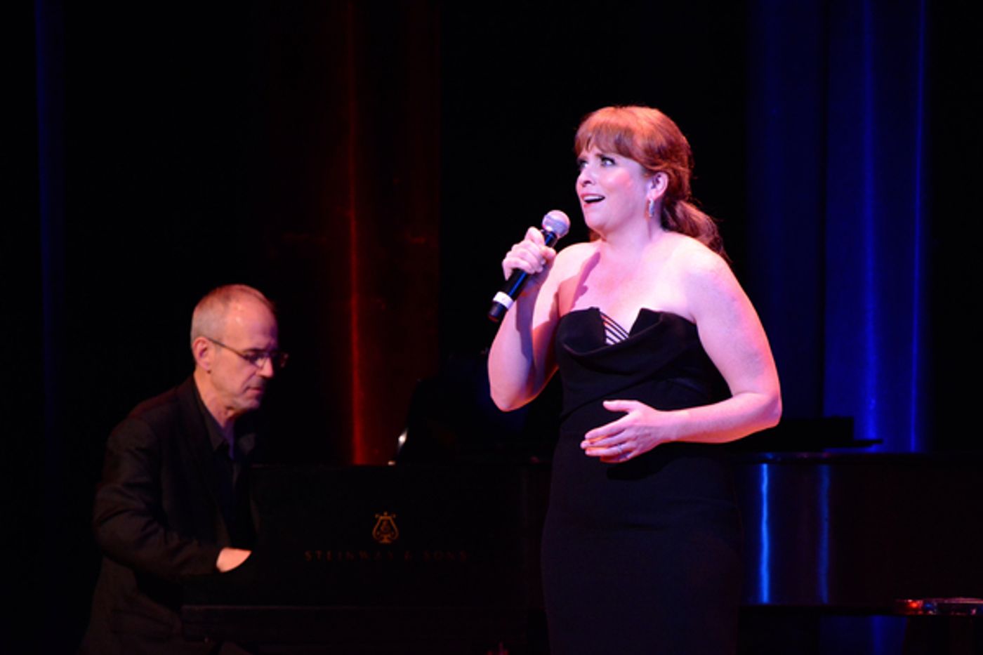 Photo Coverage: Josh Young, Christina Bianco & More Celebrate BROADWAY BY THE YEAR: 1997-2006  Image