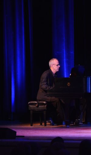 Ross Patterson @ BroadwayWorld Ross Patterson Photo