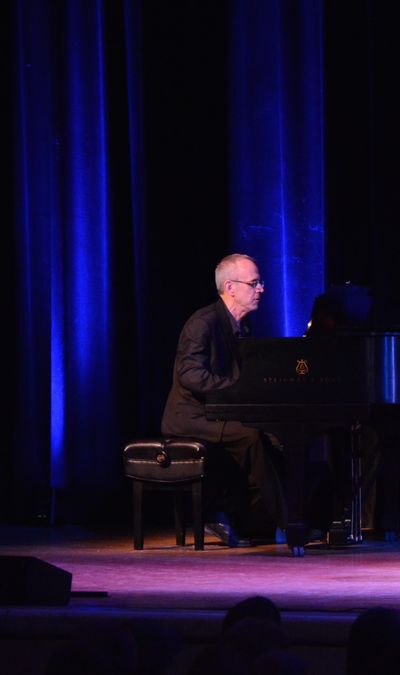 Ross Patterson  Photo