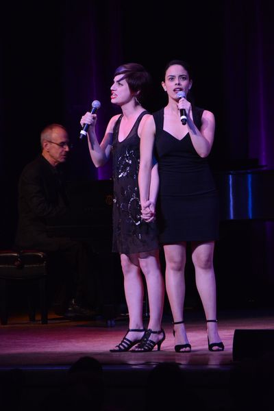 Emily Iaquinta and Jeanine Bruen Photo