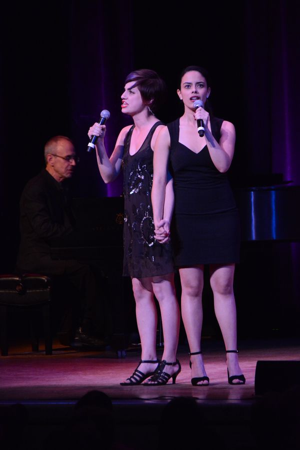 Emily Iaquinta and Jeanine Bruen Photo