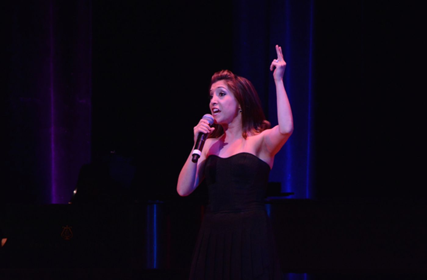 Photo Coverage: Josh Young, Christina Bianco & More Celebrate BROADWAY BY THE YEAR: 1997-2006  Image