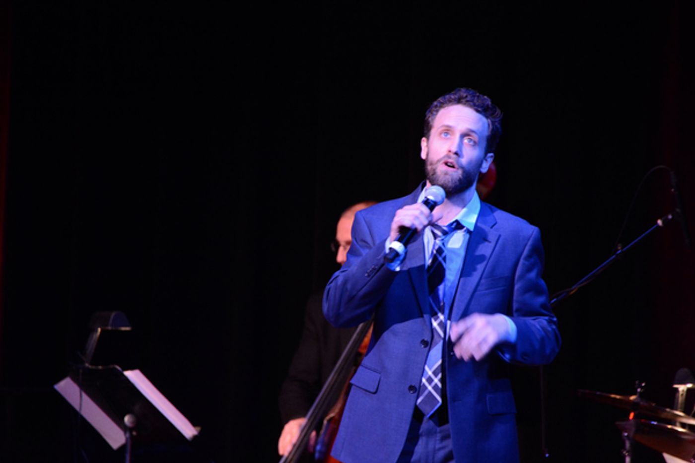 Photo Coverage: Josh Young, Christina Bianco & More Celebrate BROADWAY BY THE YEAR: 1997-2006  Image