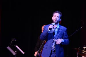 Danny Gardner @ BroadwayWorld Danny Gardner Photo